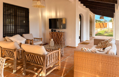 Reventa - Villa independiente - Santa Pola - El Poble Llevanti