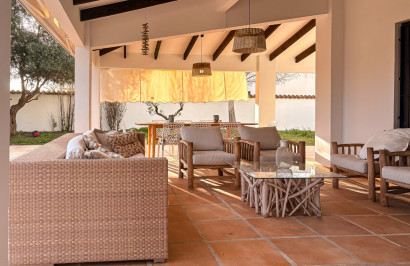 Reventa - Villa independiente - Santa Pola - El Poble Llevanti