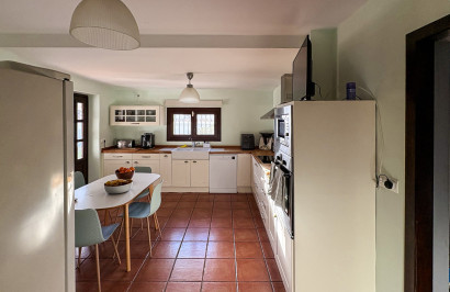 Reventa - Villa independiente - Santa Pola - El Poble Llevanti