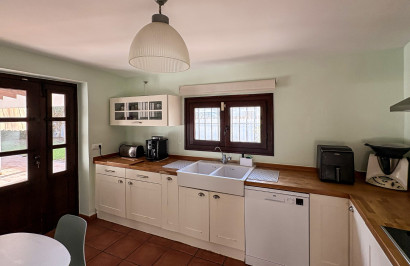 Reventa - Villa independiente - Santa Pola - El Poble Llevanti