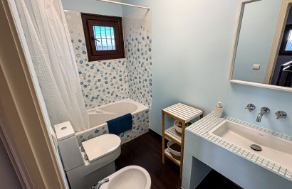 Reventa - Villa independiente - Santa Pola - El Poble Llevanti