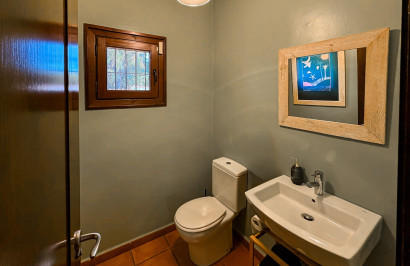 Reventa - Villa independiente - Santa Pola - El Poble Llevanti