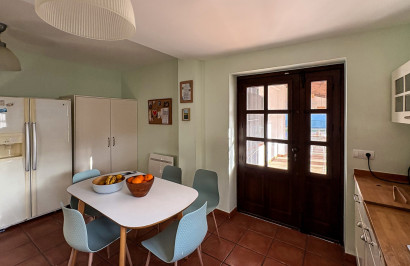 Reventa - Villa independiente - Santa Pola - El Poble Llevanti