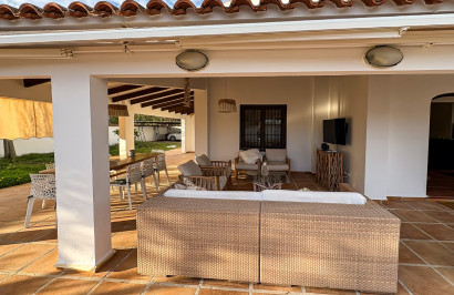 Reventa - Villa independiente - Santa Pola - El Poble Llevanti