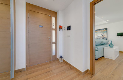 Herverkoop - Vrijstaande villa - Torrevieja