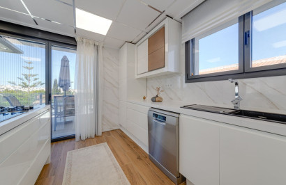 Herverkoop - Vrijstaande villa - Torrevieja