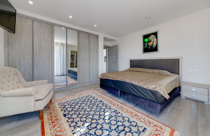 Herverkoop - Vrijstaande villa - Torrevieja