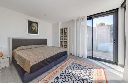 Herverkoop - Vrijstaande villa - Torrevieja