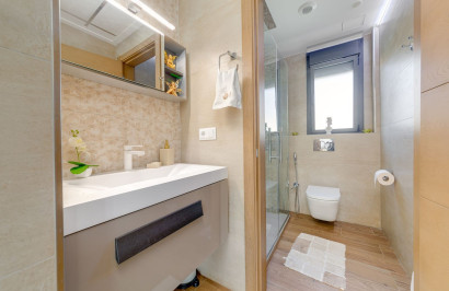 Herverkoop - Vrijstaande villa - Torrevieja