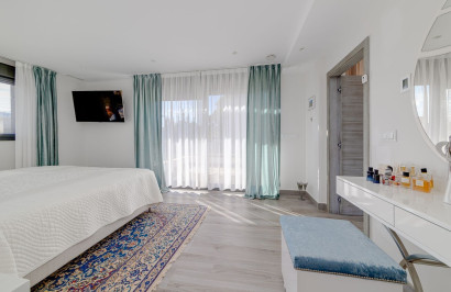 Herverkoop - Vrijstaande villa - Torrevieja