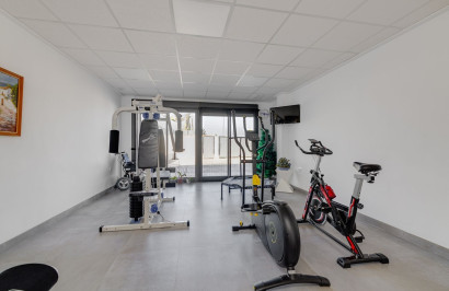 Herverkoop - Vrijstaande villa - Torrevieja