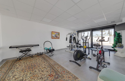 Herverkoop - Vrijstaande villa - Torrevieja