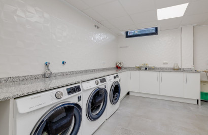 Herverkoop - Vrijstaande villa - Torrevieja