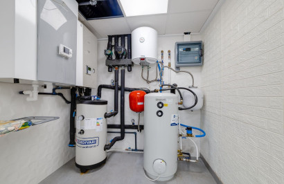 Herverkoop - Vrijstaande villa - Torrevieja