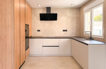 Reventa - Villa Pareada - El Campello - Pueblo Acantilado - Venta Lanuza