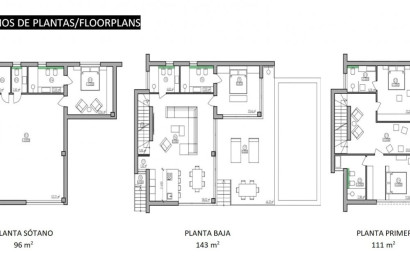 Obra nueva - Villa independiente - Orihuela Costa - La Zenia