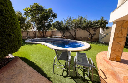 Reventa - Villa independiente - Ciudad Quesada - Cuidad quesada