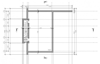 Obra nueva - Villa independiente - Orihuela Costa - La Zenia