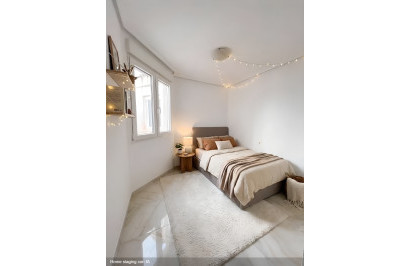 Resale - Apartment / Flat - Torrevieja