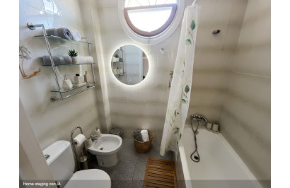 Revente - Villa Jumelée - Santa Pola