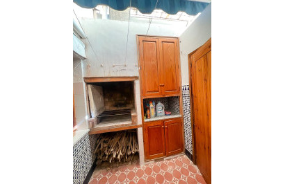 Revente - Villa Jumelée - Santa Pola