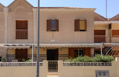 Revente - Villa Jumelée - Santa Pola