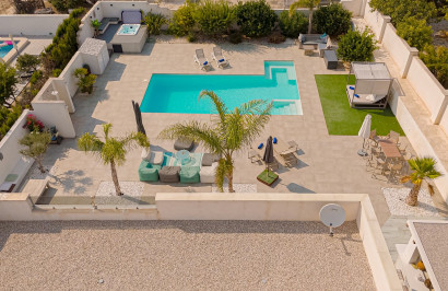 Revente - Villa Individuelle - San Fulgencio