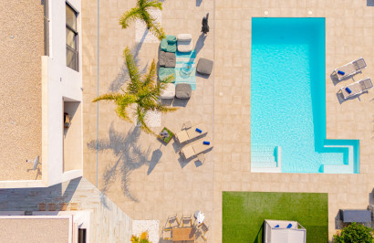 Revente - Villa Individuelle - San Fulgencio