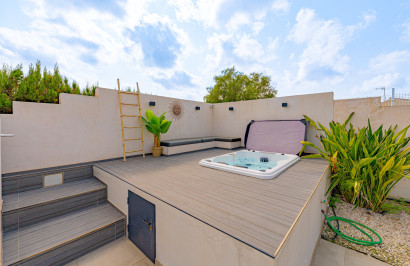 Revente - Villa Individuelle - San Fulgencio