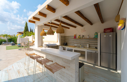 Revente - Villa Individuelle - San Fulgencio