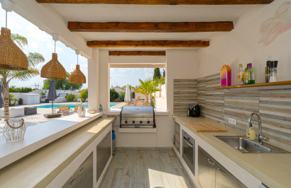 Revente - Villa Individuelle - San Fulgencio