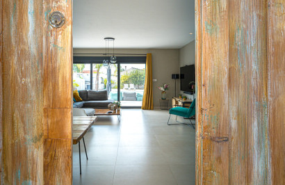 Revente - Villa Individuelle - San Fulgencio