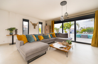 Revente - Villa Individuelle - San Fulgencio