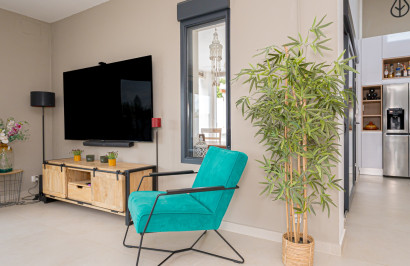 Revente - Villa Individuelle - San Fulgencio