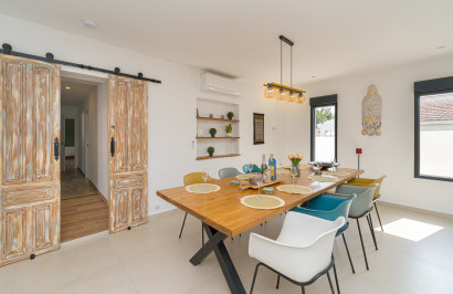 Revente - Villa Individuelle - San Fulgencio