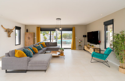 Revente - Villa Individuelle - San Fulgencio