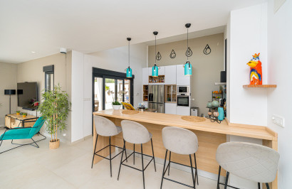 Revente - Villa Individuelle - San Fulgencio