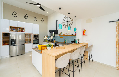 Revente - Villa Individuelle - San Fulgencio