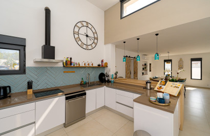 Revente - Villa Individuelle - San Fulgencio