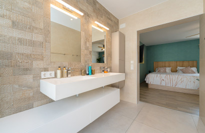 Revente - Villa Individuelle - San Fulgencio