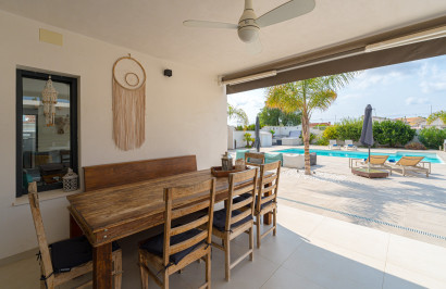 Revente - Villa Individuelle - San Fulgencio