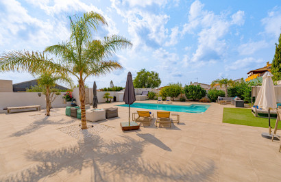 Revente - Villa Individuelle - San Fulgencio