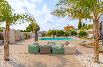 Revente - Villa Individuelle - San Fulgencio