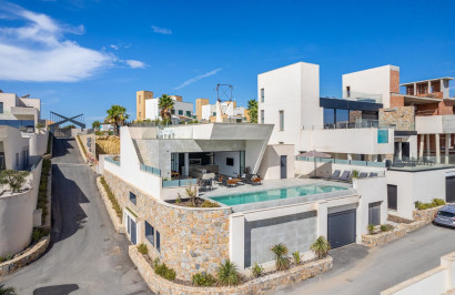 Reventa - Villa independiente - Ciudad Quesada