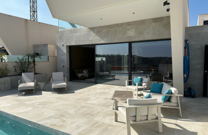 Revente - Villa Individuelle - Ciudad Quesada