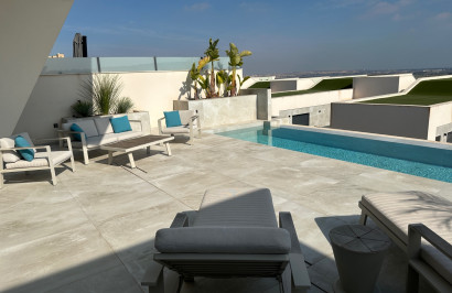 Revente - Villa Individuelle - Ciudad Quesada