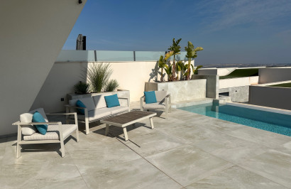 Revente - Villa Individuelle - Ciudad Quesada