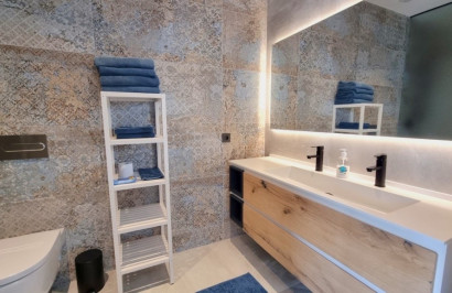 Herverkoop - Vrijstaande villa - Ciudad Quesada