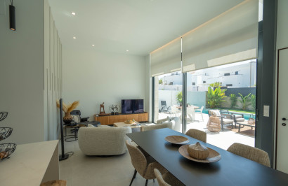 Reventa - Villa independiente - Ciudad Quesada - Rojales