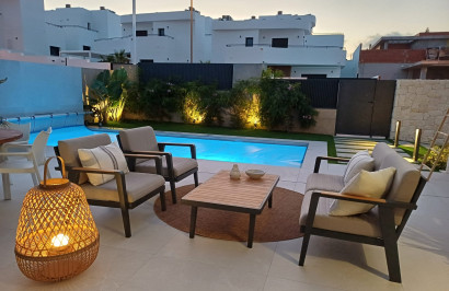 Reventa - Villa independiente - Ciudad Quesada - Rojales